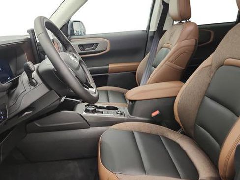 New 2025 Ford Bronco Sport Outer Banks w/ Outer Banks Tech Package+ image 10