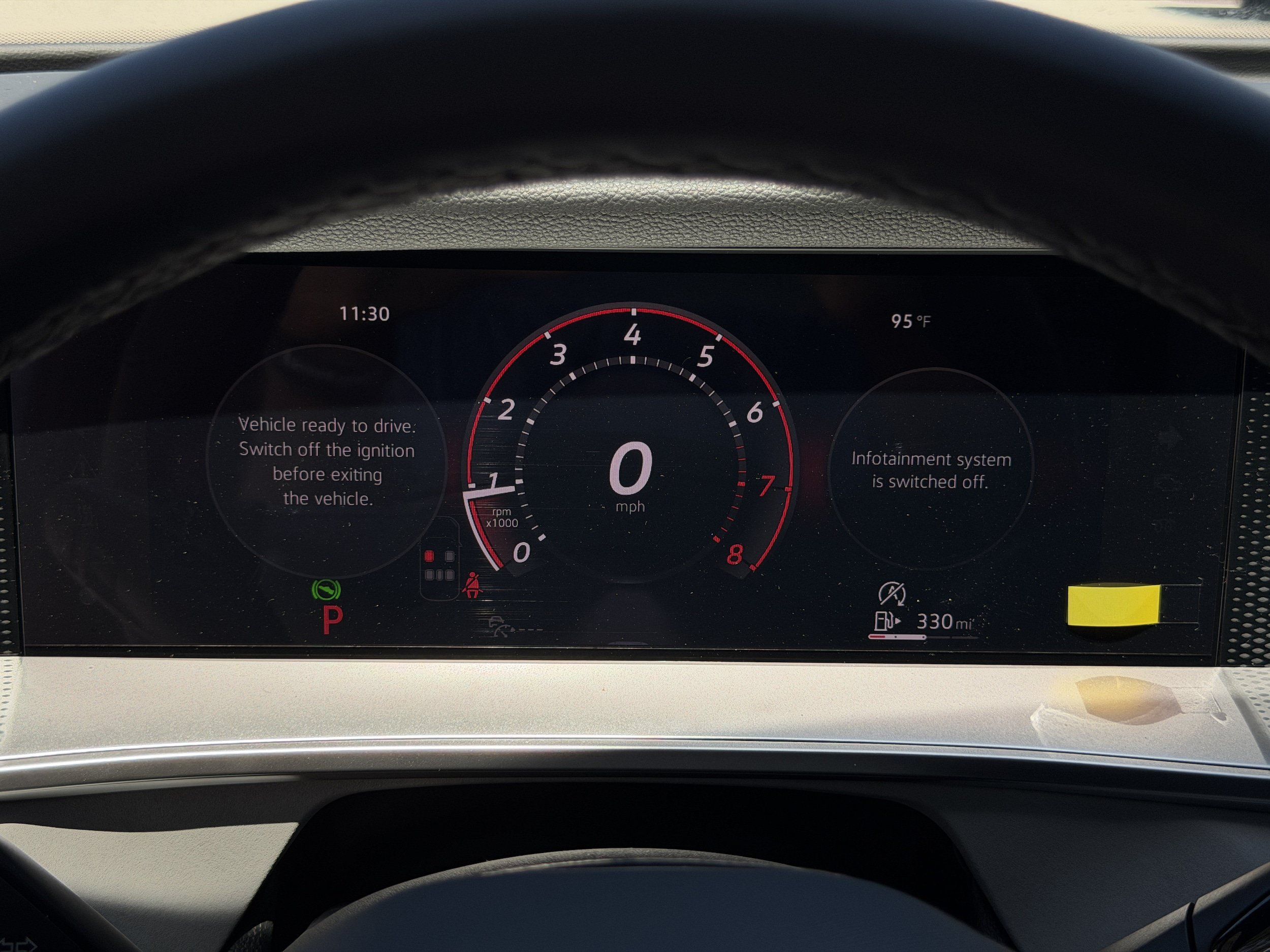 New 2026 Volkswagen Tiguan SE R-Line FWD image 34