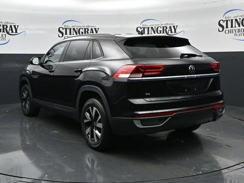 Used 2021 Volkswagen Atlas Cross Sport SE FWD image 5