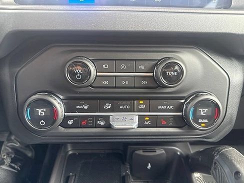 Used 2025 Ford Bronco Raptor w/ Interior Carbon Fiber Pack AWD/4WD image 20