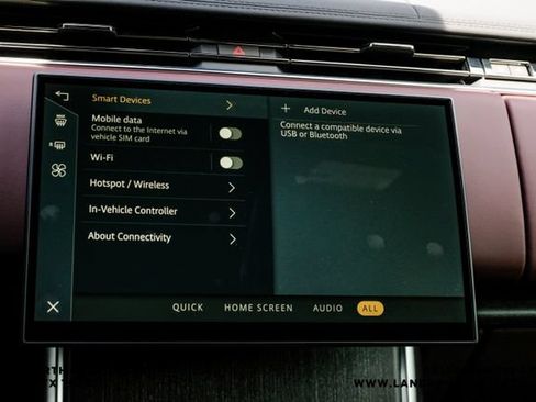 New 2026 Land Rover Range Rover SE AWD/4WD image 33
