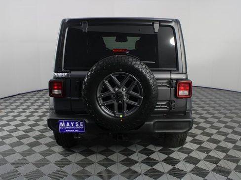 New 2026 Jeep Wrangler Sport S image 22