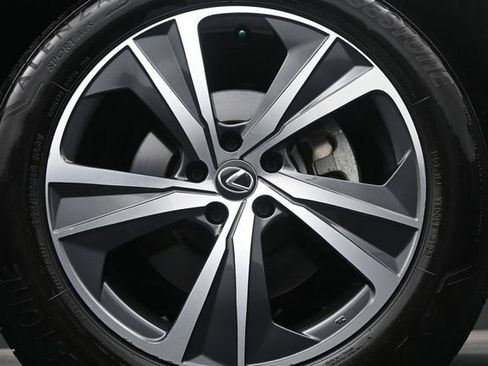 Used 2023 Lexus RX 350 FWD w/ Accessory Package (Z1) image 9