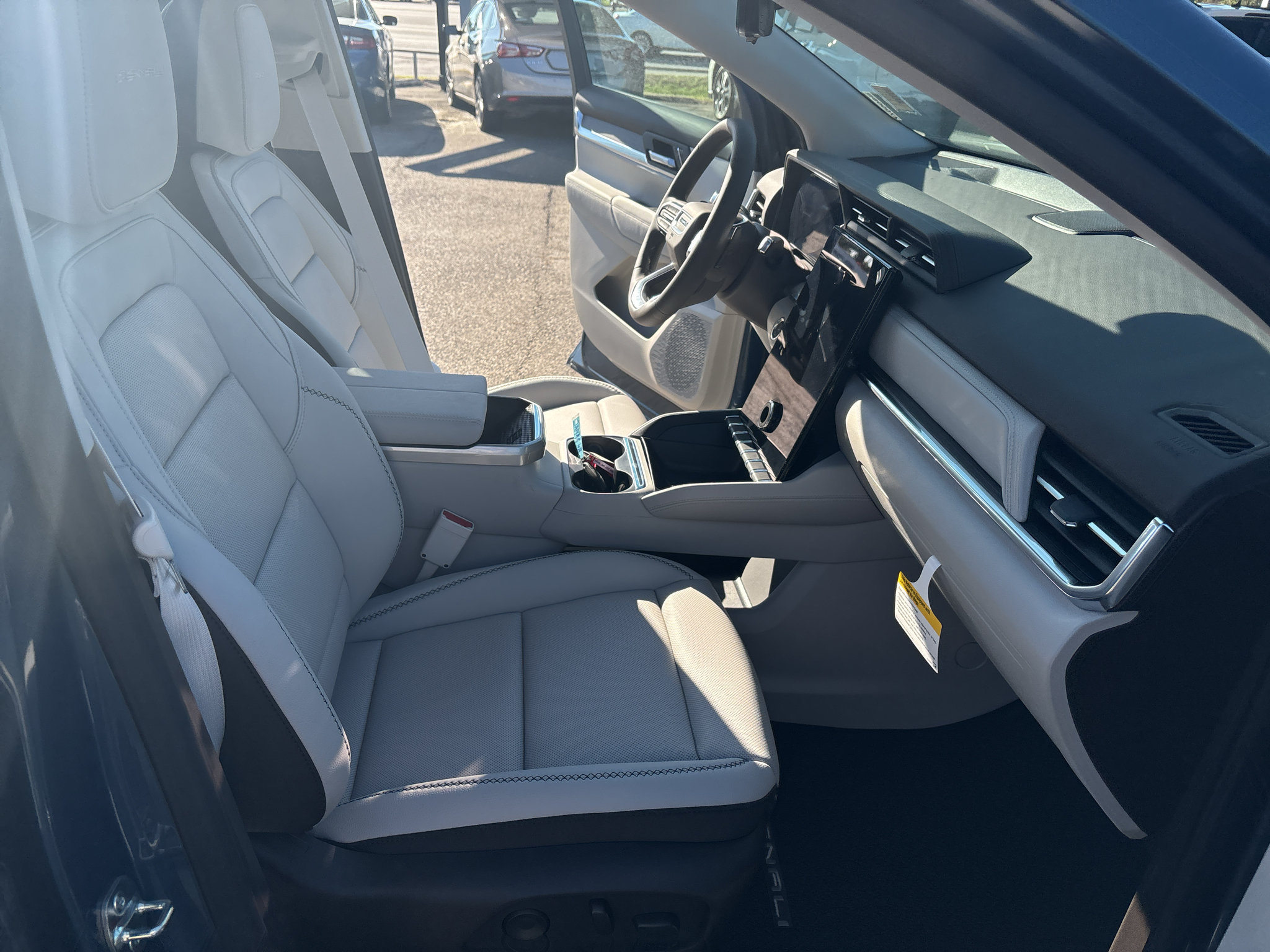 New 2027 GMC Terrain Denali AWD/4WD image 16