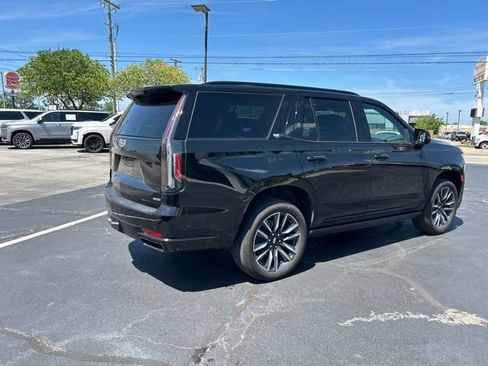 Certified 2024 Cadillac Escalade Sport w/ Touring Package AWD/4WD image 6