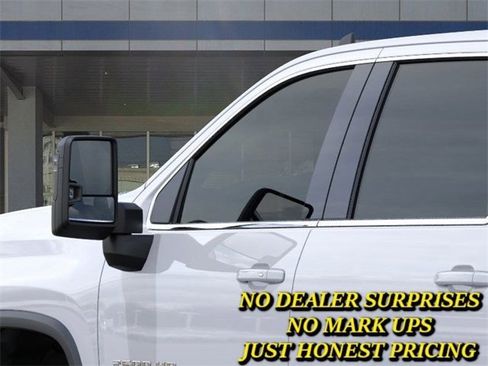 New 2026 Chevrolet Silverado 3500 W/T w/ WT Convenience Package image 12