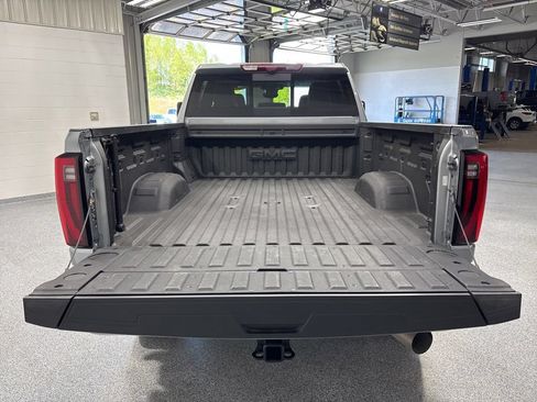 Used 2025 GMC Sierra 2500 Denali Ultimate AWD/4WD image 50