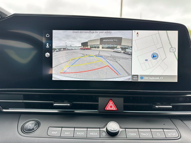 New 2025 Hyundai Elantra SEL FWD image 19