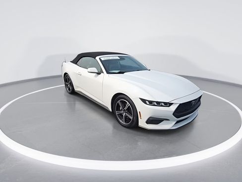 Used 2024 Ford Mustang Premium image 2