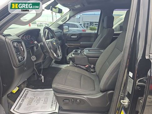 Used 2019 Chevrolet Silverado 1500 LT w/ All-Star Edition RWD image 11