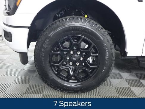 New 2026 Ford F150 XLT w/ Equipment Group 302A MID AWD/4WD image 17