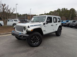 Used 2021 Jeep Wrangler Unlimited Rubicon w/ Cold Weather Group video 1