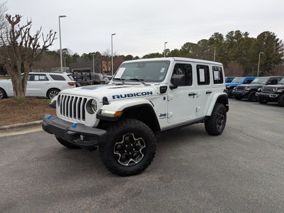 Used 2021 Jeep Wrangler Unlimited Rubicon w/ Cold Weather Group