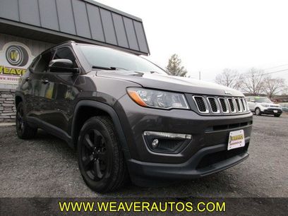 Used 2019 Jeep Compass Latitude w/ Popular Equipment Group