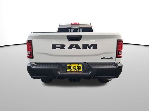 New 2026 RAM 3500 Tradesman image 4