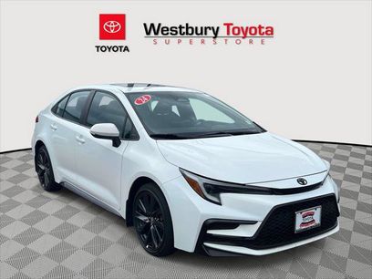 Certified 2024 Toyota Corolla SE w/ SE Premium Package