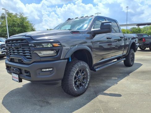 New 2026 RAM 2500 Tradesman w/ Power Wagon Package image 15
