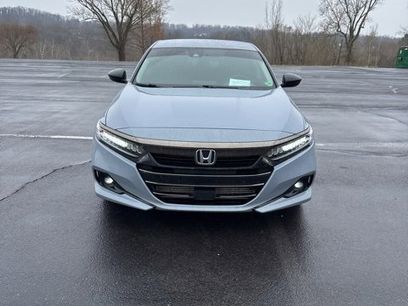 Used 2021 Honda Accord Sport Special Edition