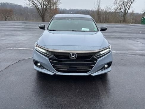 Used 2021 Honda Accord Sport Special Edition image 1