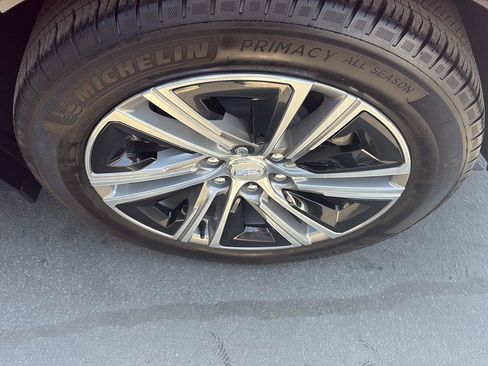 Used 2024 Cadillac Lyriq Luxury RWD image 35