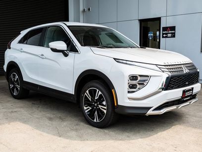 New 2025 Mitsubishi Eclipse Cross SE