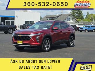 Certified 2025 Chevrolet Trax LT FWD video 1