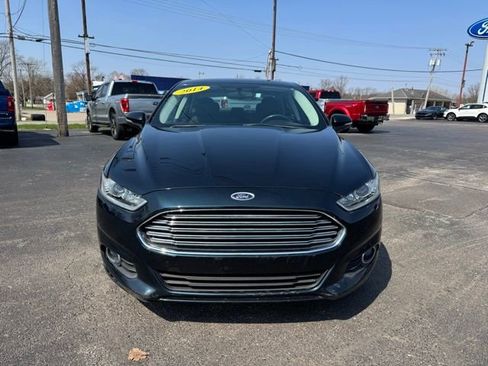 Used 2014 Ford Fusion SE w/ Equipment Group 201A image 11