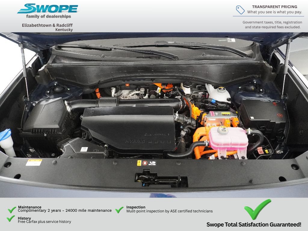 Certified 2026 Hyundai Palisade SEL AWD/4WD image 27