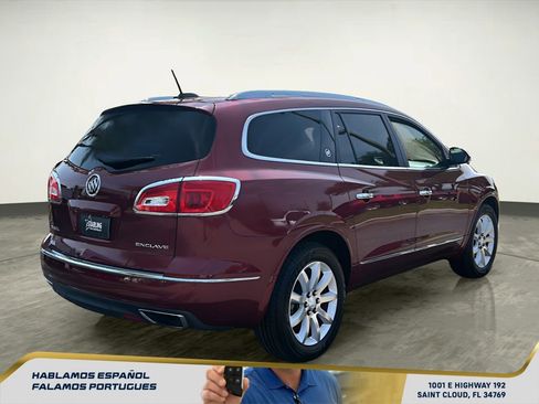 Used 2017 Buick Enclave Premium w/ Experience Buick Package image 6