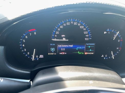 Used 2016 Cadillac XTS Luxury AWD/4WD image 12