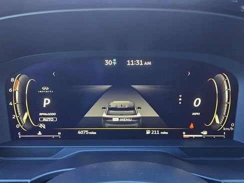 Certified 2026 INFINITI QX60 Autograph w/ Dark Cargo Package image 21