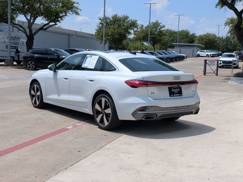 Used 2025 Audi A5 2.0T Premium Plus w/ Premium Plus AWD/4WD image 8