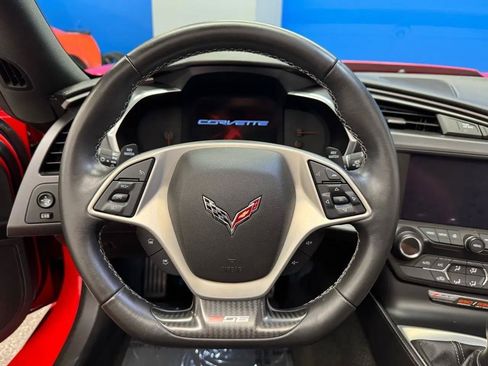 Used 2017 Chevrolet Corvette Z06 RWD image 16