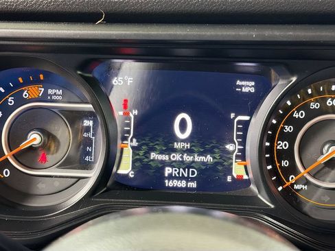 Used 2024 Jeep Wrangler Sport AWD/4WD image 14