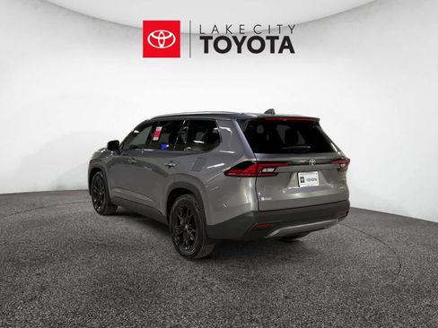 New 2026 Toyota Grand Highlander Limited FWD image 4
