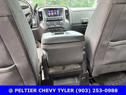 Used 2016 Chevrolet Silverado 1500 LT w/ Texas Edition RWD image 21