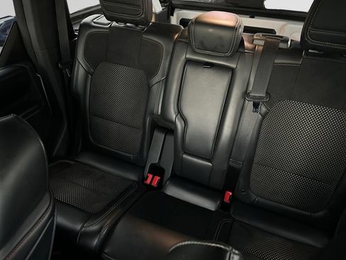 Used 2024 Ford Bronco Raptor w/ Interior Carbon Fiber Pack 6 AWD/4WD image 18