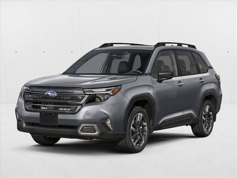 New 2026 Subaru Forester Touring AWD/4WD image 1