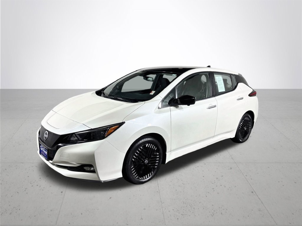 Used 2024 Nissan Leaf SV Plus FWD image 2