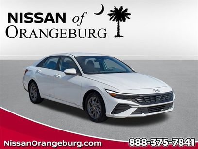 Used 2024 Hyundai Elantra SEL