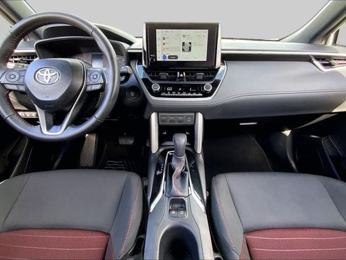 Used 2025 Toyota Corolla Cross AWD Hybrid image 15
