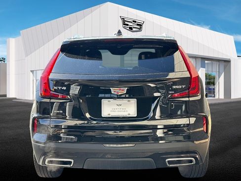 Used 2025 Cadillac XT4 Premium Luxury AWD/4WD image 3