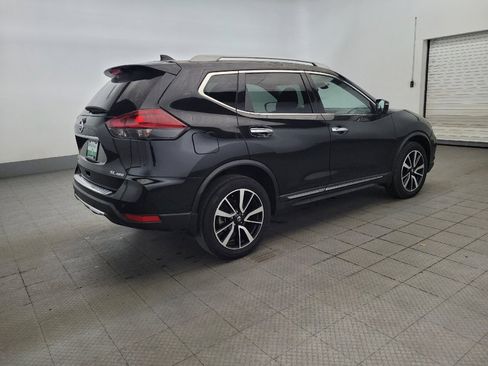 Used 2020 Nissan Rogue SL w/ Premium Package AWD/4WD image 10