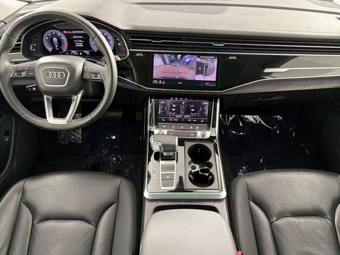 Used 2023 Audi Q8 Premium w/ Convenience Package AWD/4WD image 12