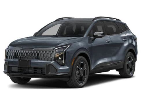 New 2026 Kia Sportage X-Line image 1