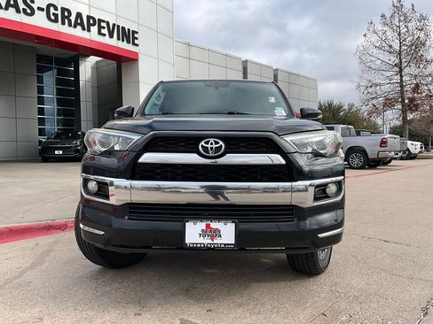 Used 2015 Toyota 4Runner Limited image 4