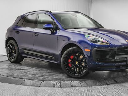Used 2022 Porsche Macan GTS