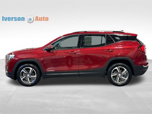 Used 2019 GMC Terrain SLT AWD/4WD image 5
