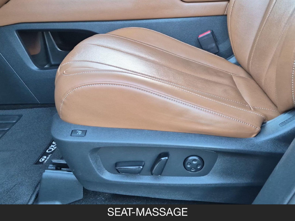 Certified 2023 INFINITI QX60 Sensory w/ Cargo Package FWD image 15