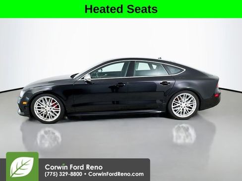 Used 2014 Audi RS 7 Prestige image 4